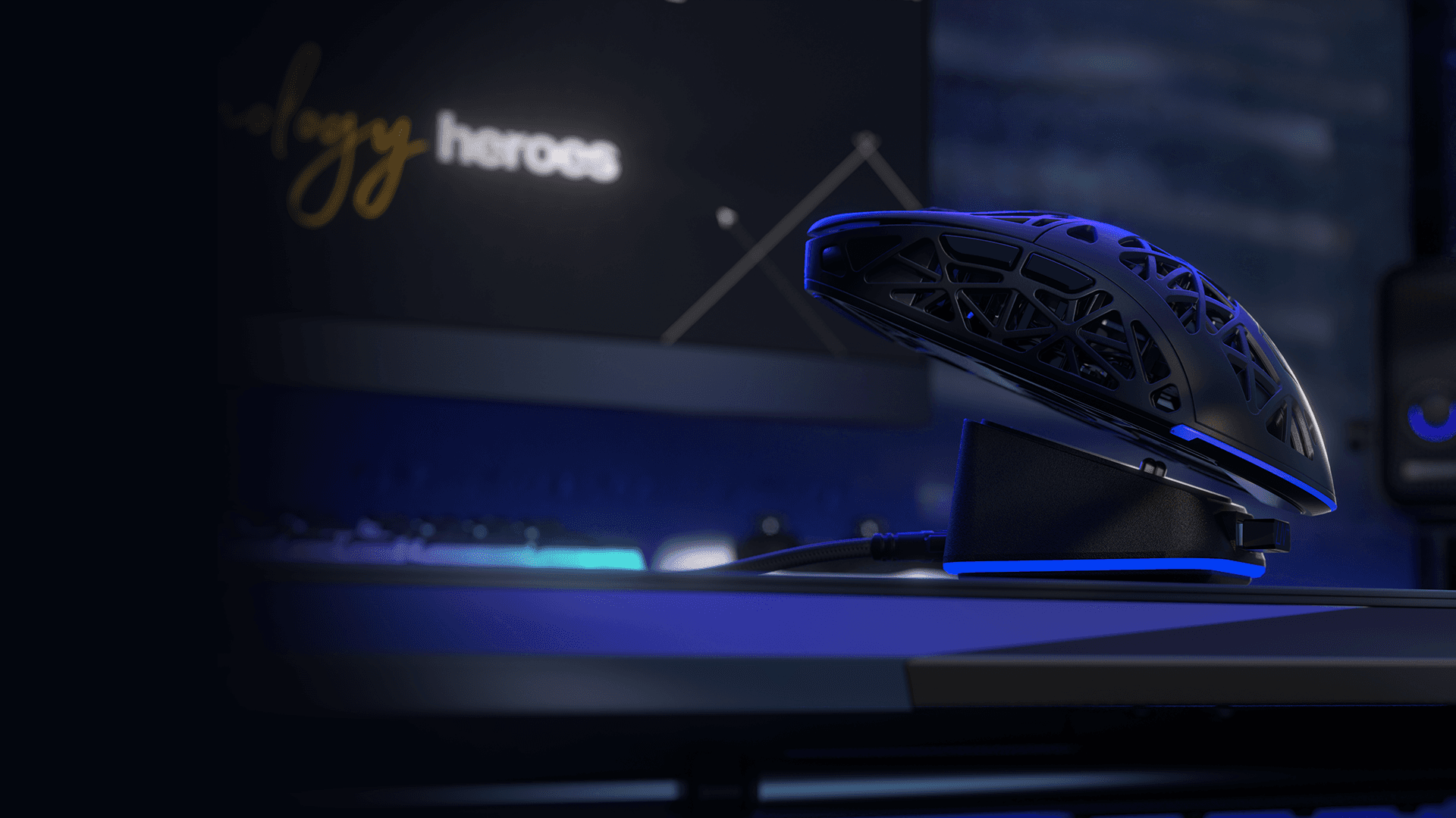 Idealna mysz dla gracza – poznaj ENDORFY LIV Plus Wireless