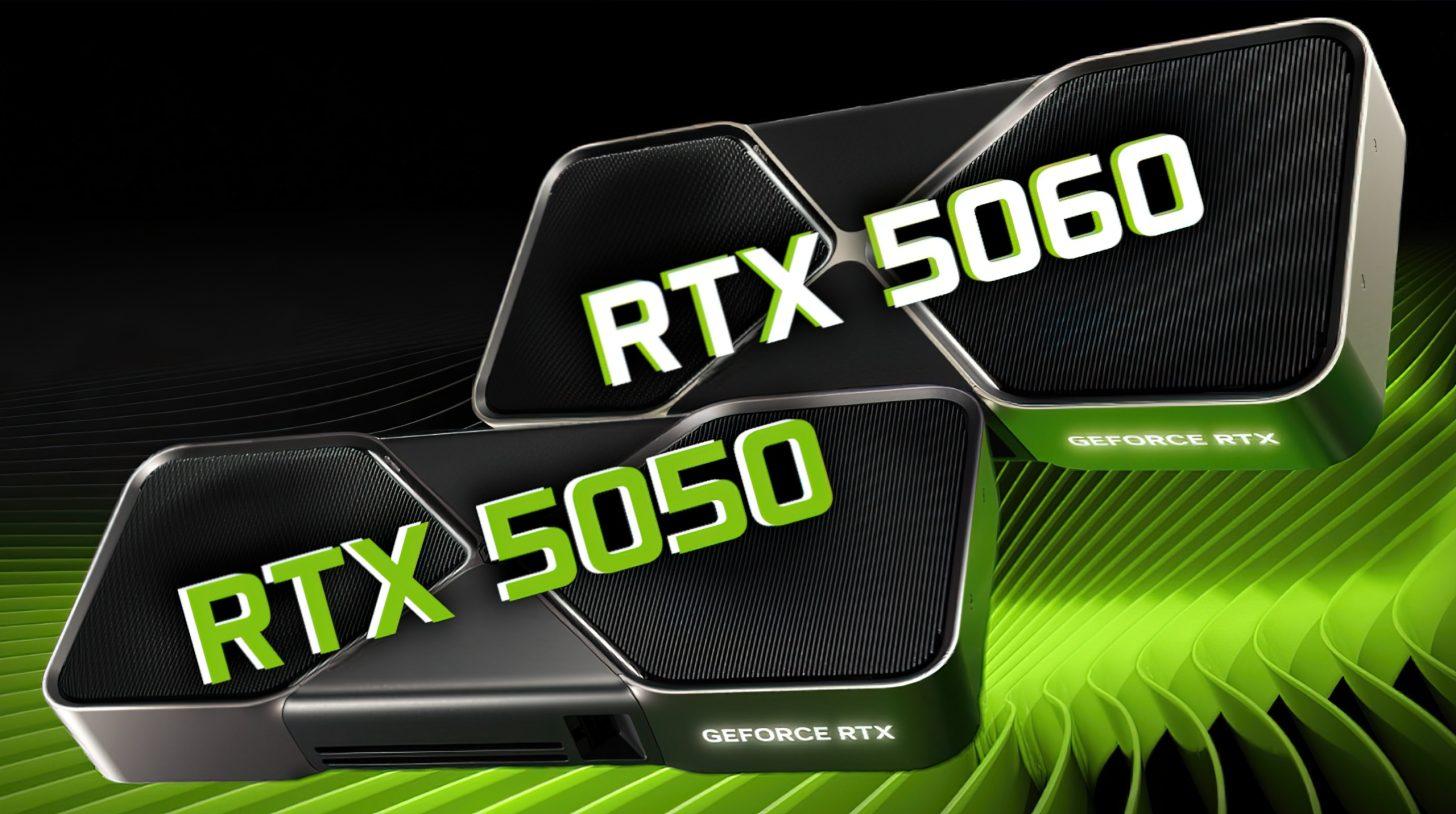 NVIDIA RTX 5050 – budżetowa karta graficzna może zadebiutować już w lipcu