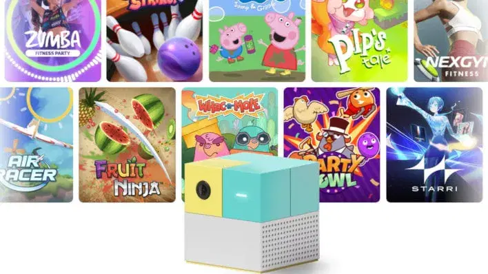 Konsola Nex Playground może być najgorętszą zabawką technologiczną tych świąt