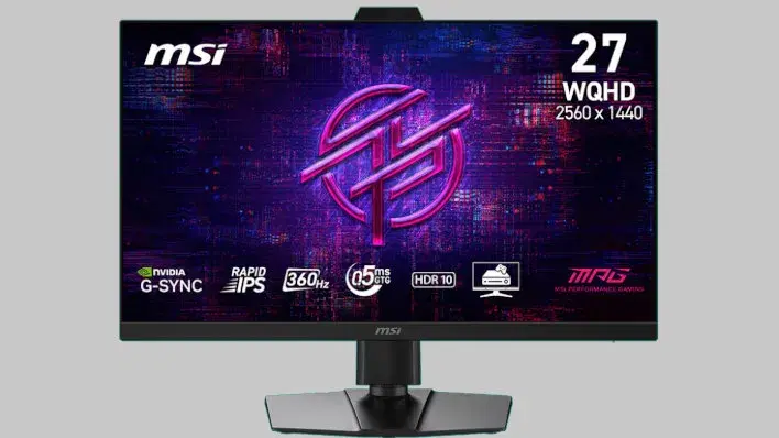 MSI i NVIDIA odsłaniają MPG X36 — G‑SYNC Pulsar dla zawodowców