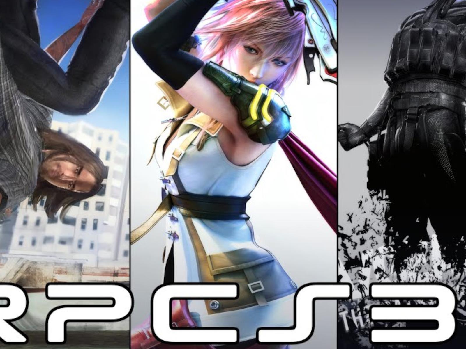 RPCS3 robi krok w stronę pełnej grywalności PS3 po dużej aktualizacji