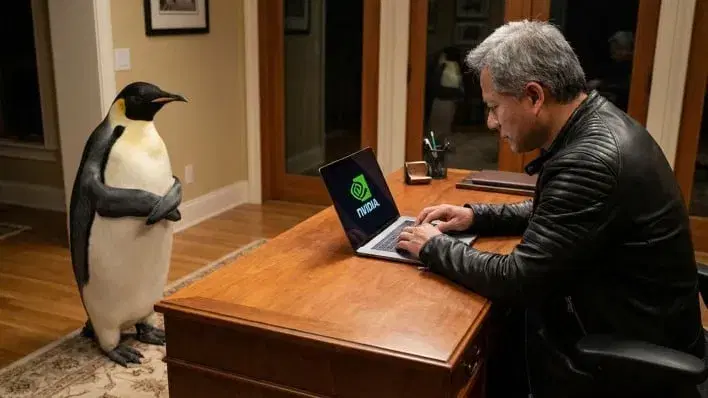 NVIDIA intensyfikuje wysiłki — Linux jako priorytet dla wydajności gier?