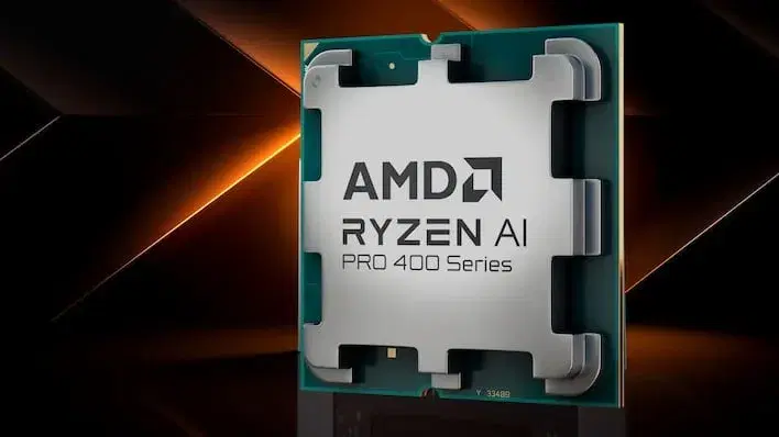 AMD Ryzen AI 400 trafia na AM5 — procesory z neuronami w desktopie