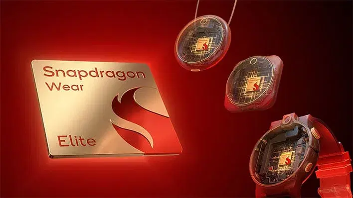Qualcomm Snapdragon Wear Elite — Wi‑Fi 8 i NPU na nadgarstku