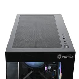Komputer HIRO Aurora AMD Ryzen 7 9700X, RTX 5070 12GB, 32GB RAM, 1TB SSD, WIFI, W11H