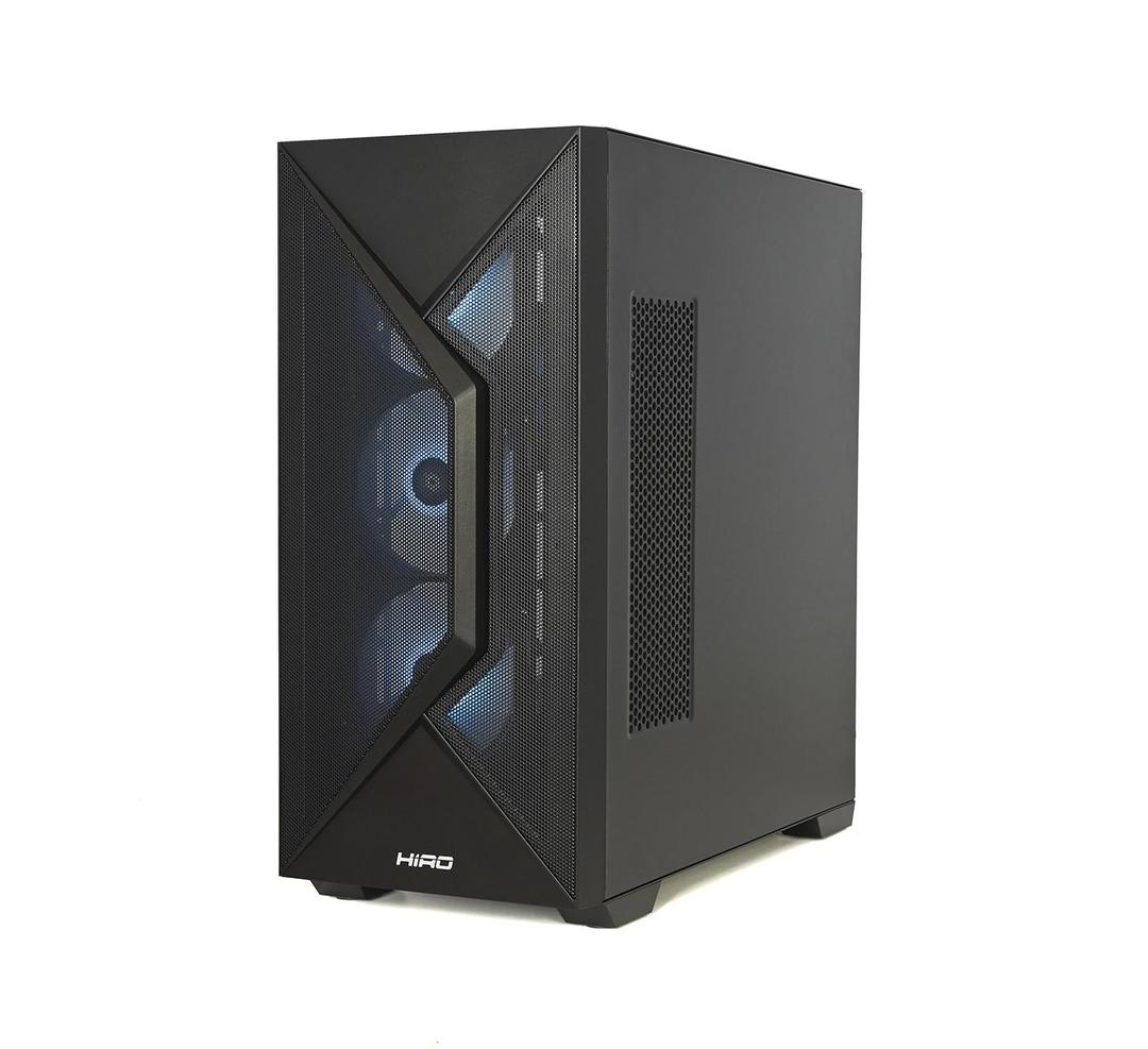 Komputer HIRO Hellcat AMD Ryzen 5 7500F, Intel ARC B580 12GB, 16GB RAM, 1TB SSD, WIFI, W11H