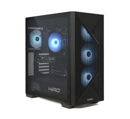Komputer HIRO Hellcat AMD Ryzen 5 7500F, RTX 3050 6GB, 16GB RAM, 1TB SSD, WIFI, W11H