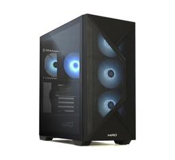 Komputer HIRO Hellcat AMD Ryzen 5 8400F, RTX 5060 8GB, 16GB RAM, 1TB SSD, WIFI, W11H
