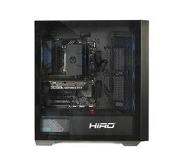 Komputer HIRO Hellcat AMD Ryzen 5 8400F, RTX 5060 8GB, 16GB RAM, 1TB SSD, WIFI, W11H