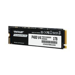 DYSK SSD 1TB M.2 2280 PCIe Gen4x4 NVMe2.0 6000/5000MB/s, (P400 V4) /PATRIOT