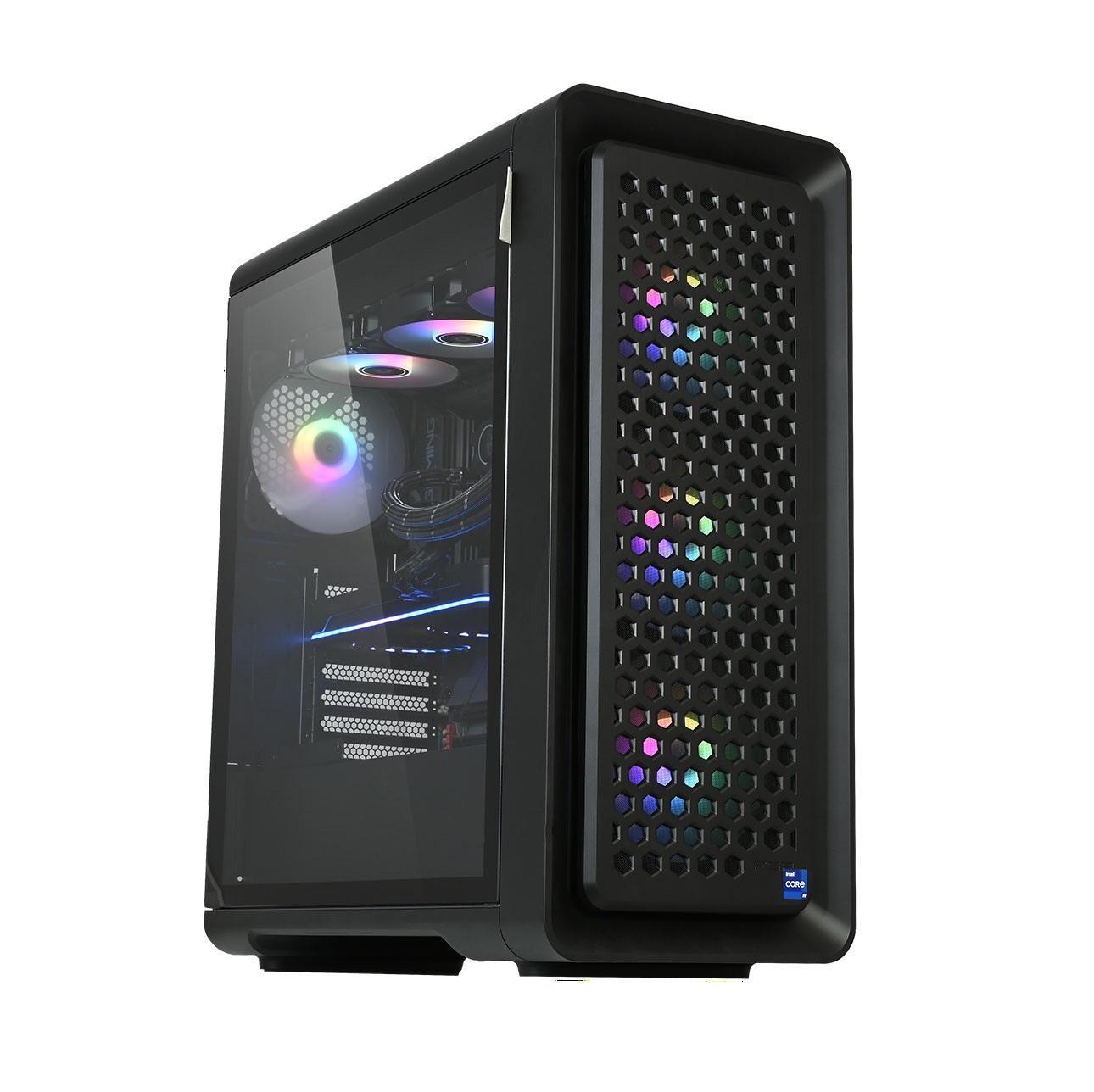 KOMPUTER HIRO AirFrame - AMD Ryzen 7 9800X3D, RTX 5090 32GB, 64GB RAM, 2TB SSD, W11H