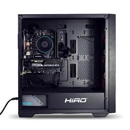 Komputer HIRO Wildcat AMD Ryzen 5 8400F, Intel B580 12GB, 16GB RAM, 1TB SSD, WIFI, W11H