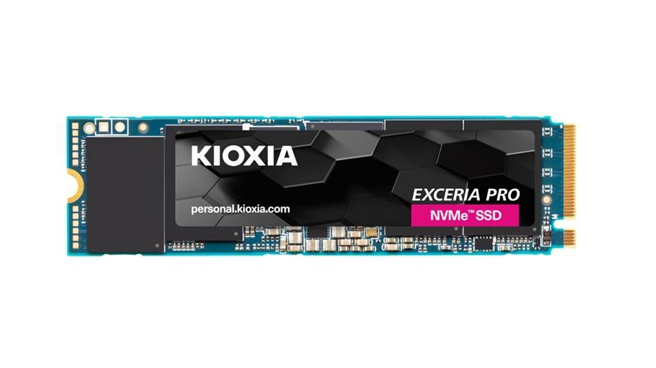 Dysk SSD Kioxia Exceria Pro 1TB
