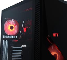 Komputer NTT Game Pro AMD Ryzen 7 5800X, RTX 5050 8GB, 16GB RAM, 1TB SSD, W11H