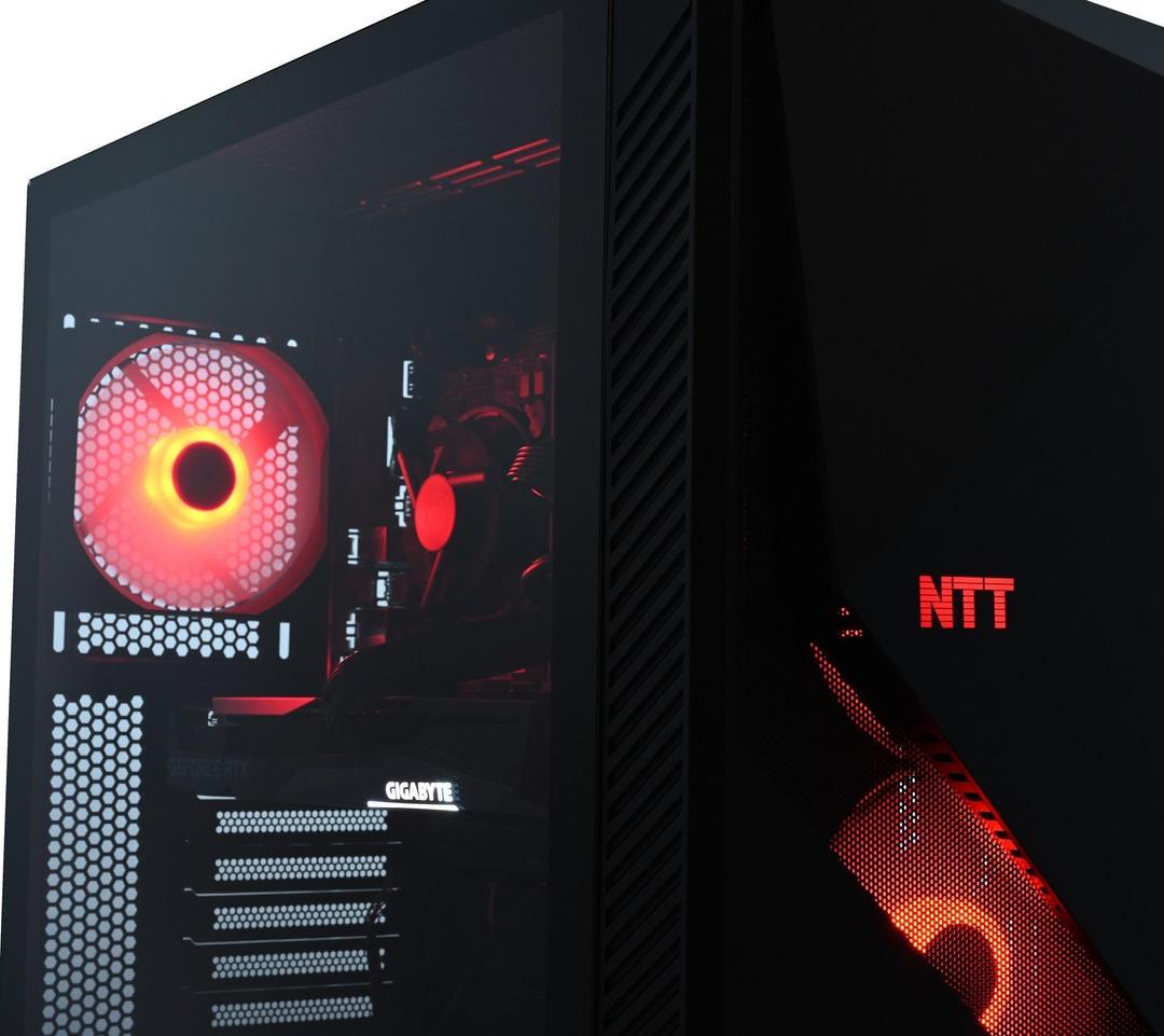 Komputer NTT Game Pro AMD Ryzen 7 5800X, RTX 5060 8GB, 16GB RAM, 512GB SSD, W11H