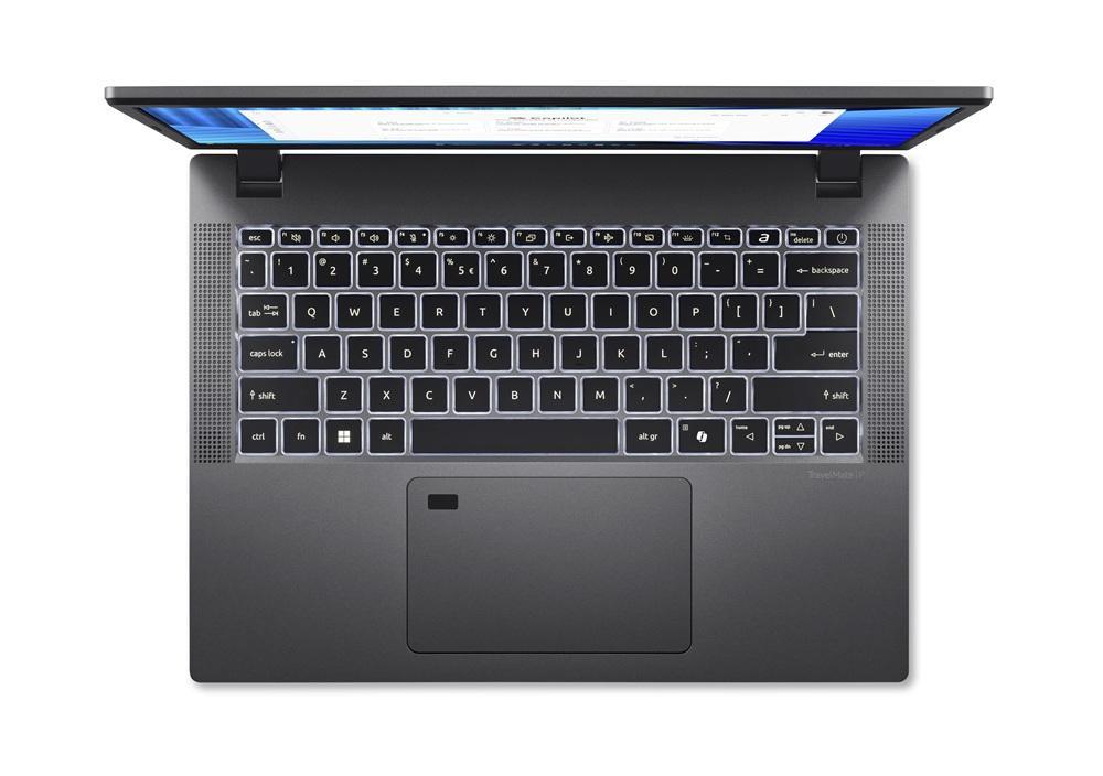Notebook Acer Travelmate P2 TMP214-75-G3-TCO 14" WUXGA IPS/i5 125H/16GB/512GB/FpR/SCa/W11P/3y Ons.NBD