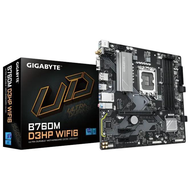 Gigabyte B650M D3HP AX