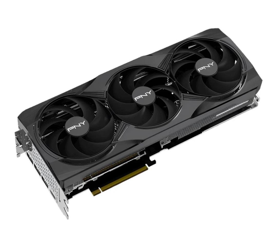 PNY GeForce RTX 5080 Triple Fan DLSS 4 16GB