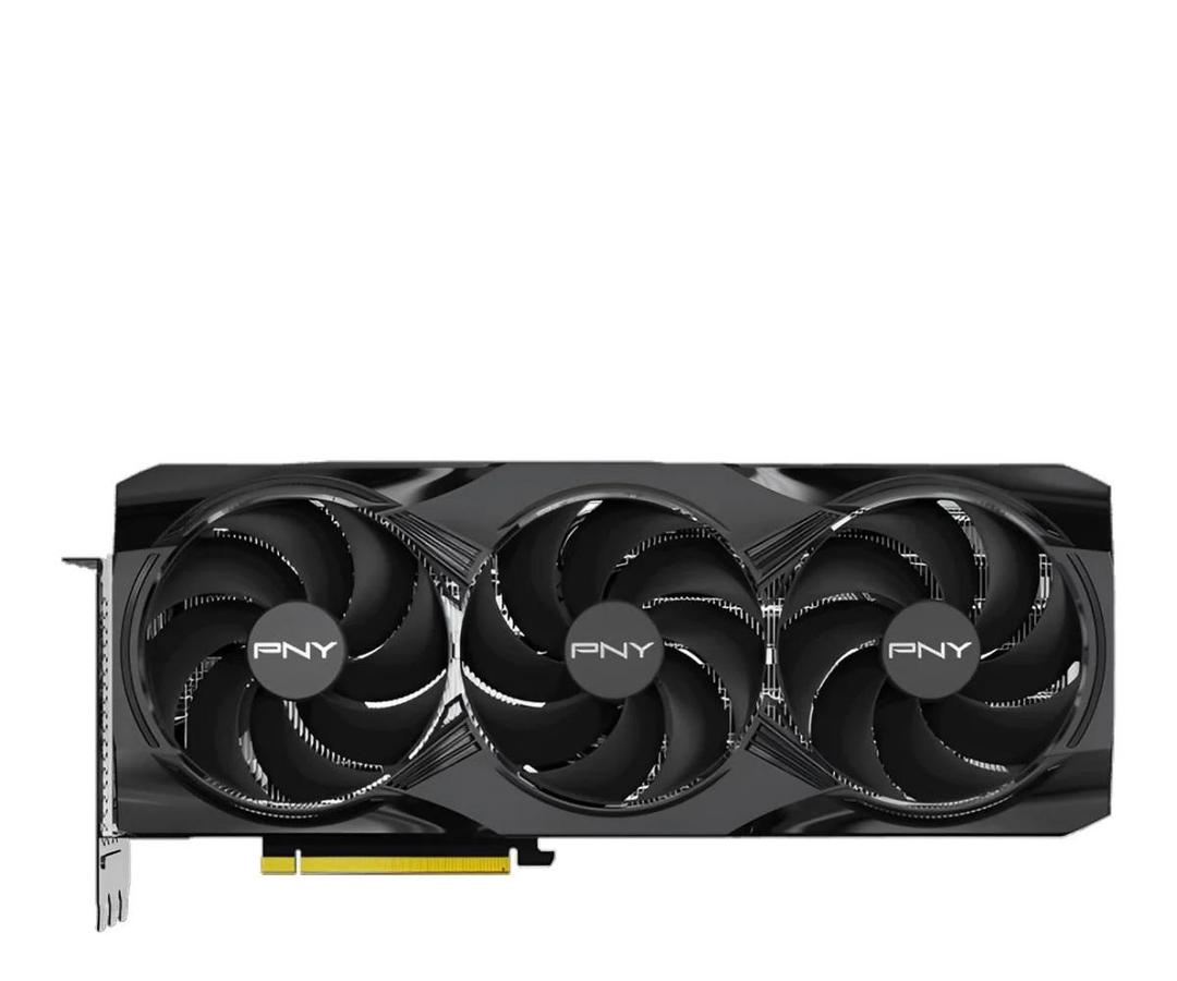 PNY GeForce RTX 5080 Triple Fan DLSS 4 16GB
