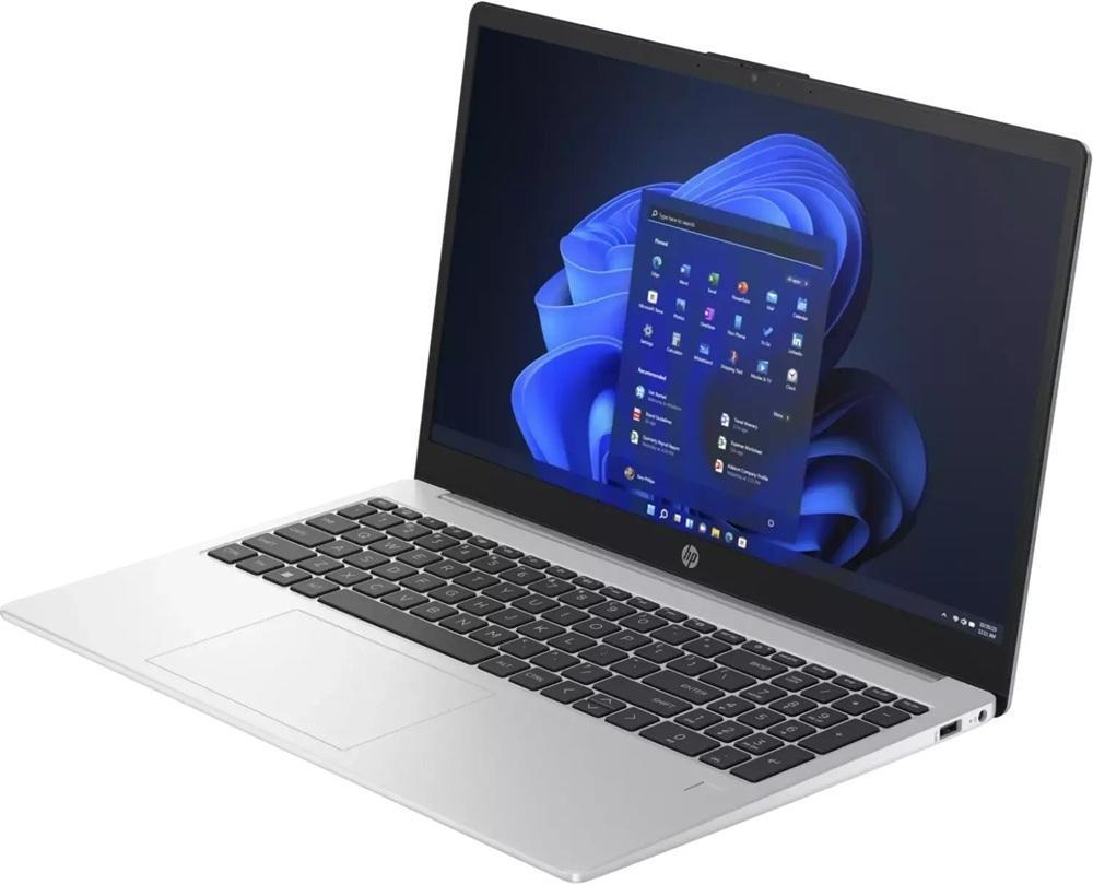 Notebook HP 255R G10 AD1U9ET 15.6" FHD AG/Ryzen 5 7535U/16GB/512GB PCIe SSD/Turbo Silver/DOS