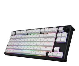 Klawiatura dla graczy Hator Skyfall 80 MAG ULTRA 8K czarna