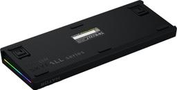 Klawiatura dla graczy Hator Skyfall 65 MAG ULTRA 8K magnetyczna czarno-czarna