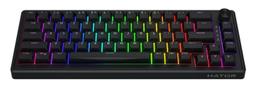 Klawiatura dla graczy Hator Skyfall 65 czarno-czarna