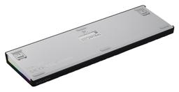 Klawiatura dla graczy Hator Skyfall 100 Wireless biało-czarna