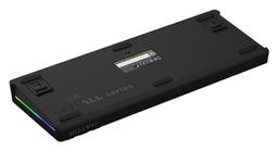 Klawiatura dla graczy Hator Skyfall 65 PRO Wireless szaro-czarna