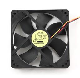 Wentylator do zasilacza / obudowy Gembird FANCASE3/BALL