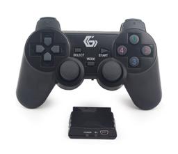 Gamepad bezprzewodowy Gembird JPD-WDV-01 (dual vibration)