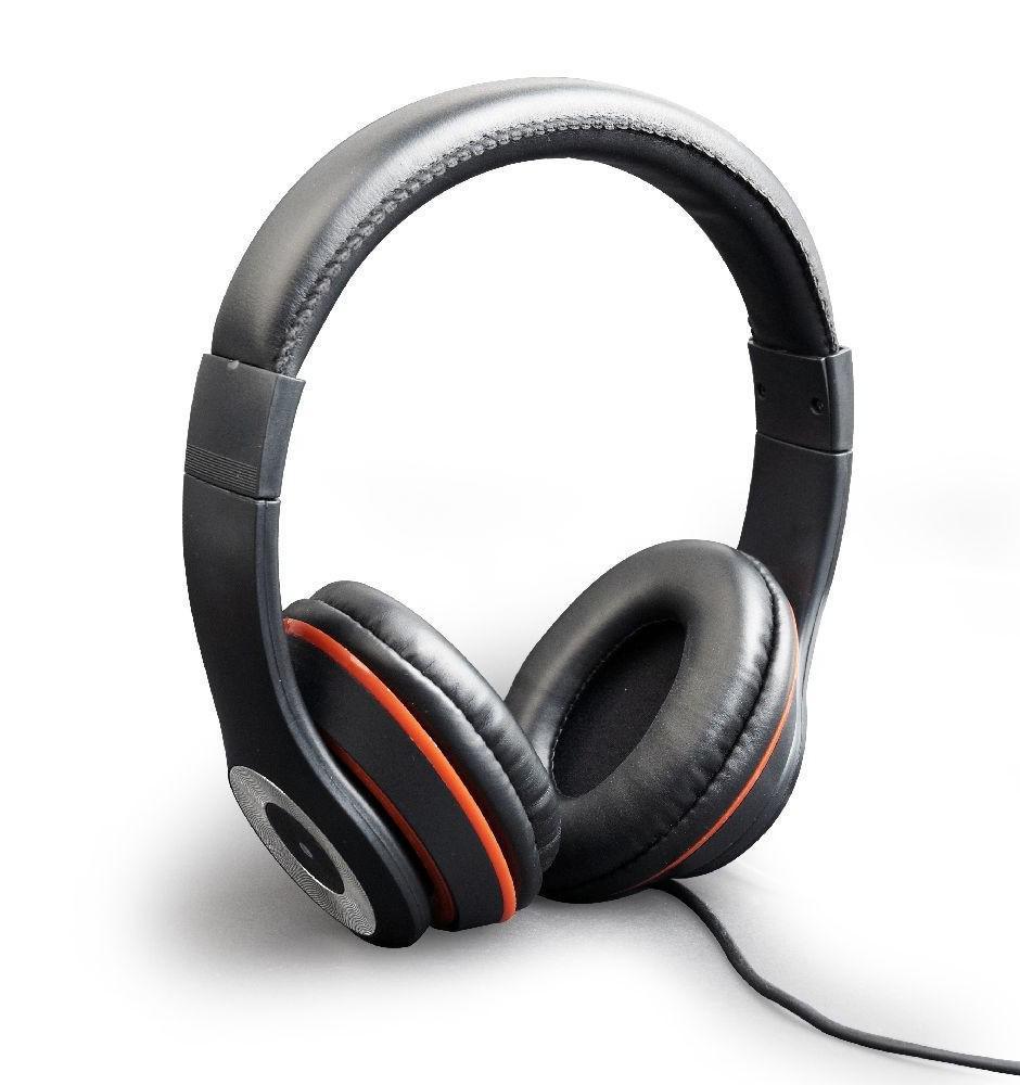 Słuchawki Gembird "Los Angeles" MHS-LAX-B (czarne)