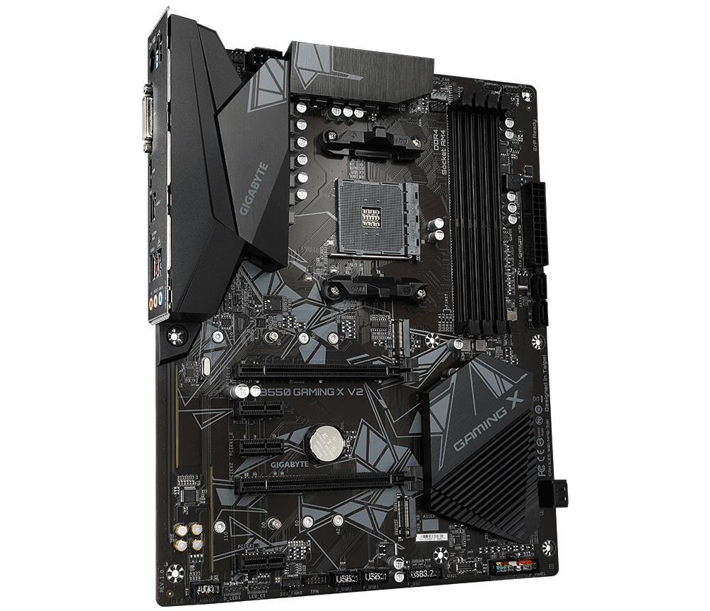 Gigabyte B550 GAMING X V2