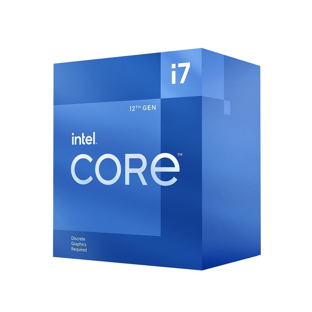 Procesor Intel&reg; Core&trade; i7-12700F (25M Cache, up to 4.90 GHz)
