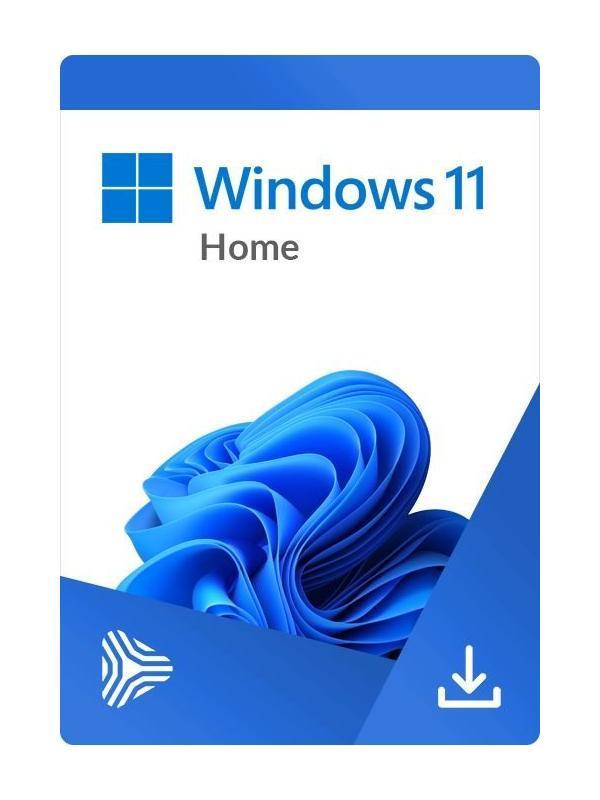 System operacyjny Microsoft Windows 11 Home PL 64-bit DVD