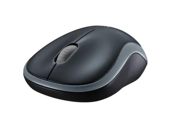 Mysz Logitech M185 (szara)