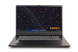 Laptop gamingowy HIRO K750 17,3'', 144Hz, i5-13500H, RTX 4050 6GB, 16GB RAM, 512GB SSD M.2, Windows 11