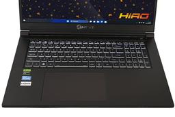 Laptop gamingowy HIRO K750 17,3'', 144Hz, i5-13500H, RTX 4050 6GB, 16GB RAM, 512GB SSD M.2, Windows 11