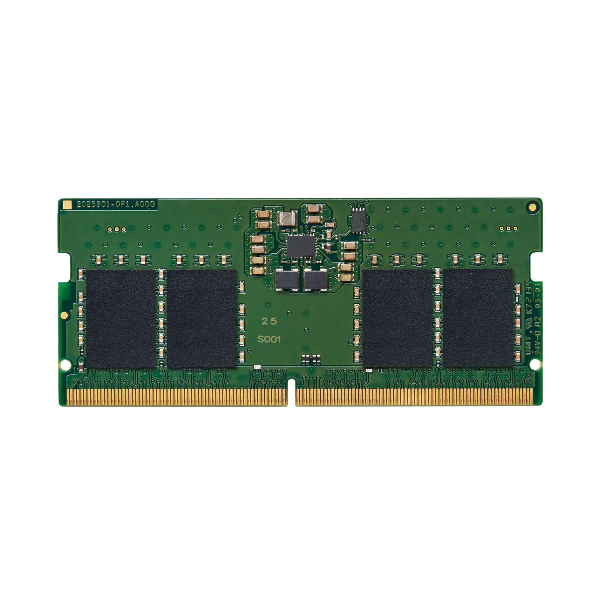 Pamięć RAM Kingston 16GB DDR5 5600MHz SODIMM
