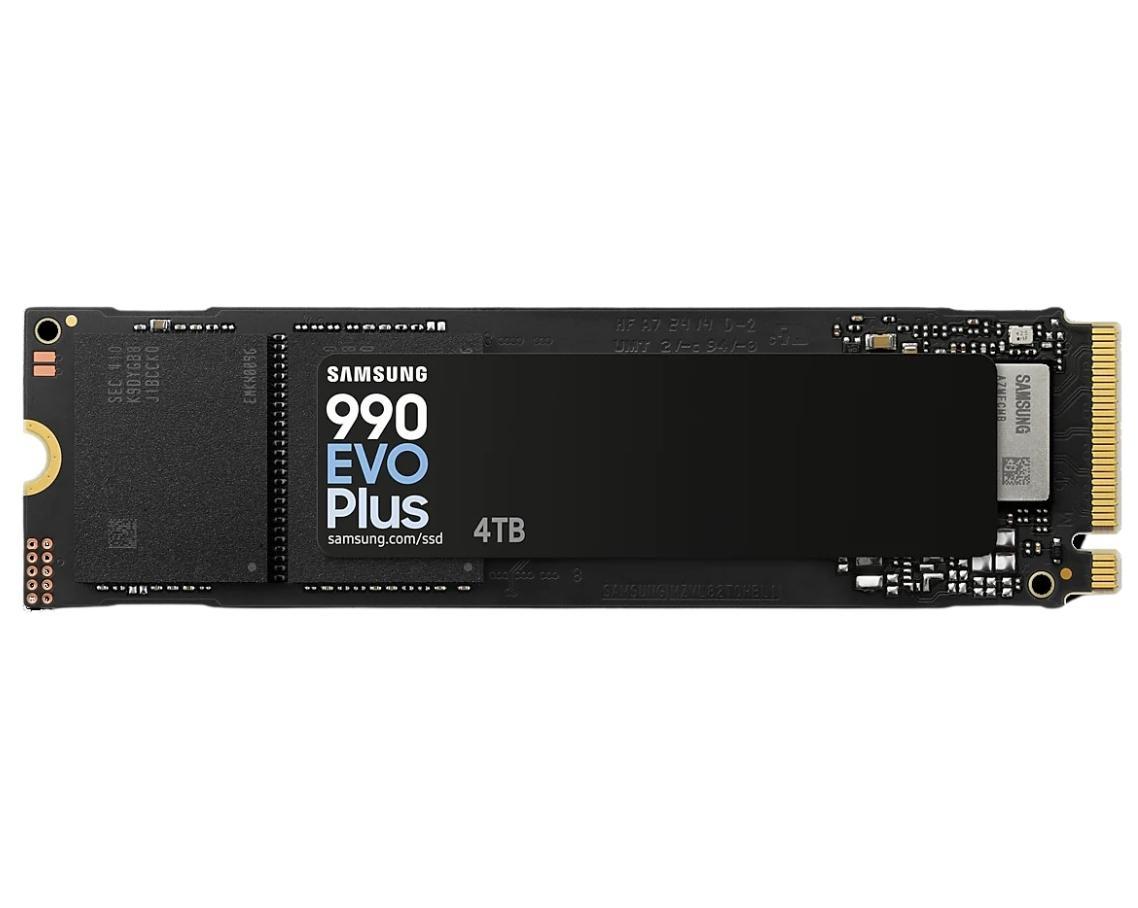 Dysk SSD Samsung 990 EVO Plus 4TB