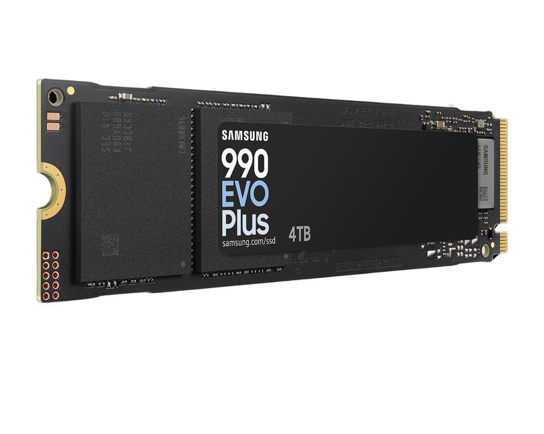 Dysk SSD Samsung 990 EVO Plus 4TB