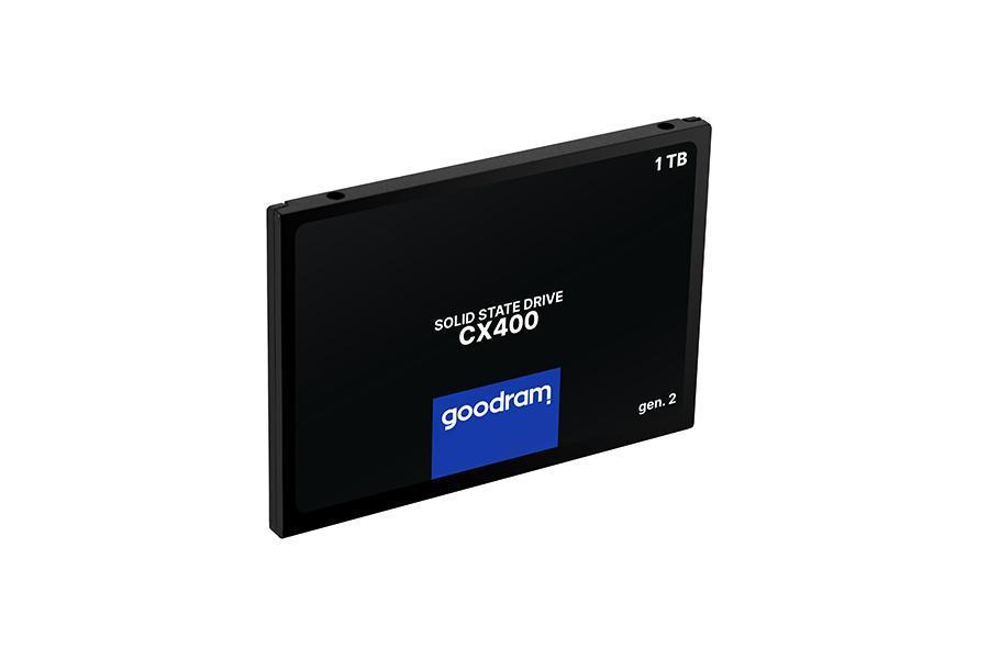Dysk SSD Goodram CX400 Gen. 2 2TB