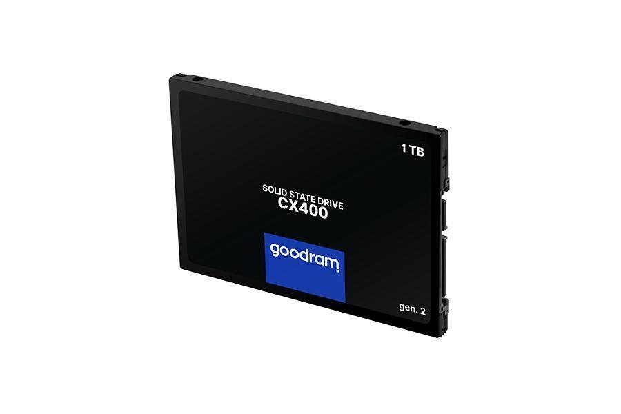 Dysk SSD Goodram CX400 Gen. 2 2TB