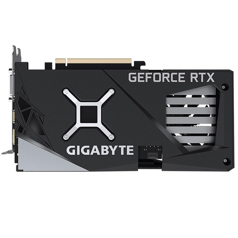 Gigabyte RTX 3050 WINDFORCE OC V2 6GB