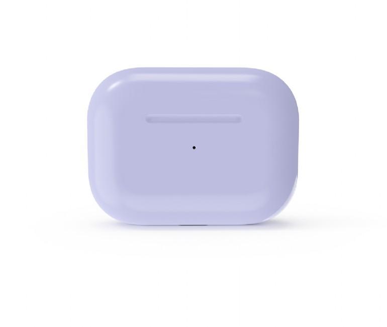 Słuchawki douszne Gembird TWS-03-P z mikrofonem fioletowe