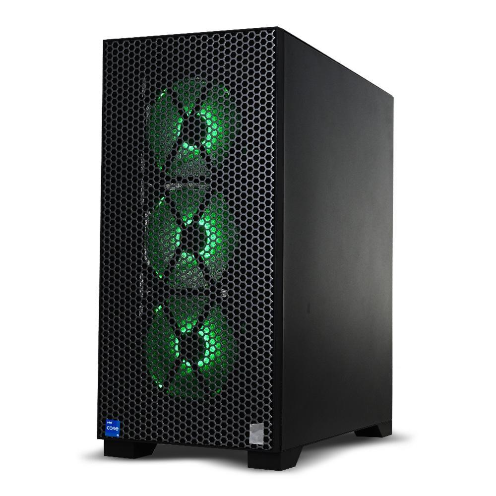 Komputer HIRO Gamer Intel i5 14400F, Intel ARC B580 12GB, 16GB RAM, 1TB SSD, WIFI, W11H