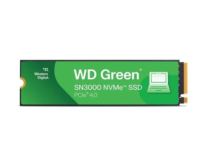 Dysk SSD WD SN3000 Green 1TB