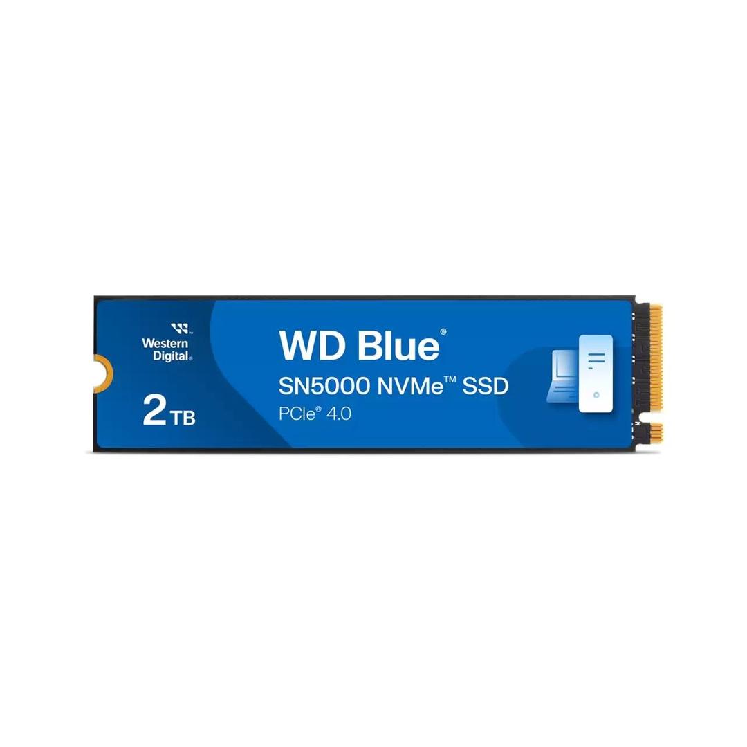 Dysk SSD WD SN5000 Blue 2TB