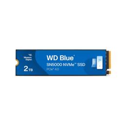 Dysk SSD WD SN5000 Blue 2TB