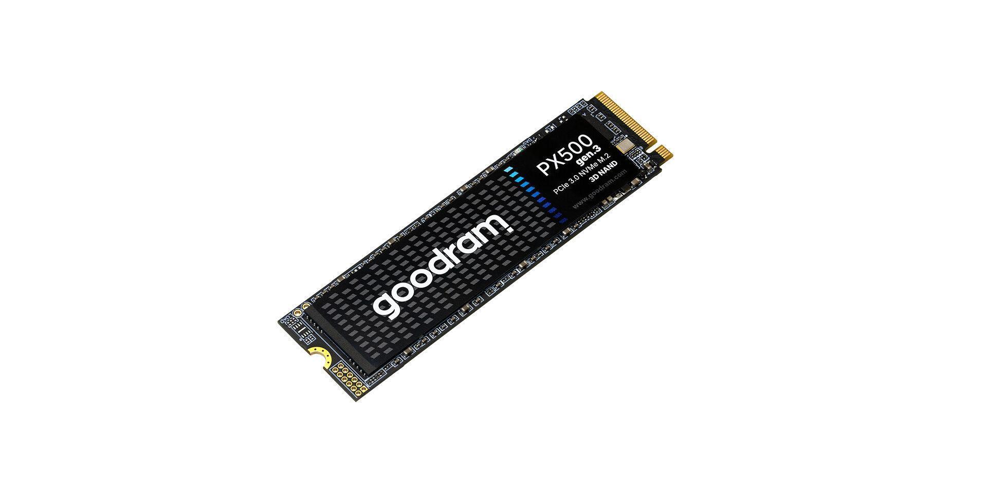 Dysk SSD Goodram PX500 256GB Gen 3